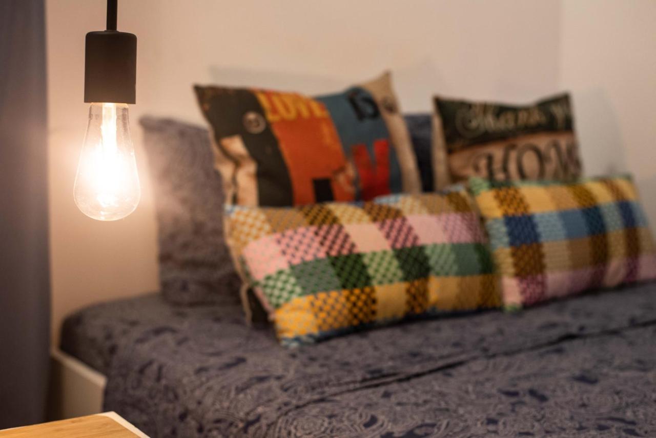 Eixample Private Rooms バルセロナ エクステリア 写真