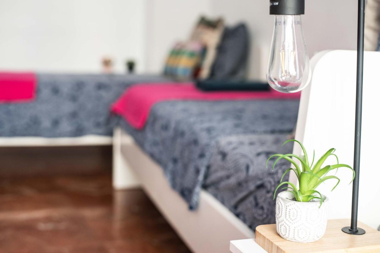 Eixample Private Rooms バルセロナ エクステリア 写真