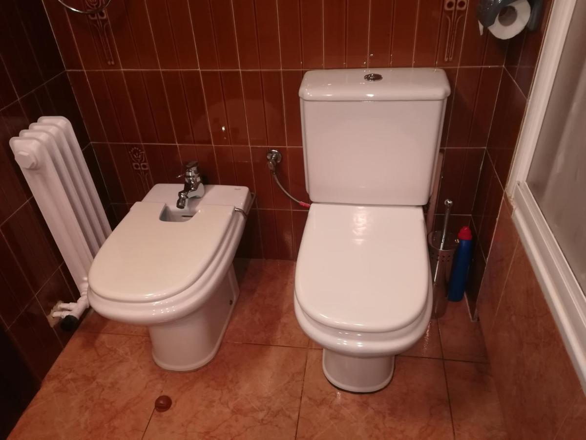 Eixample Private Rooms バルセロナ エクステリア 写真