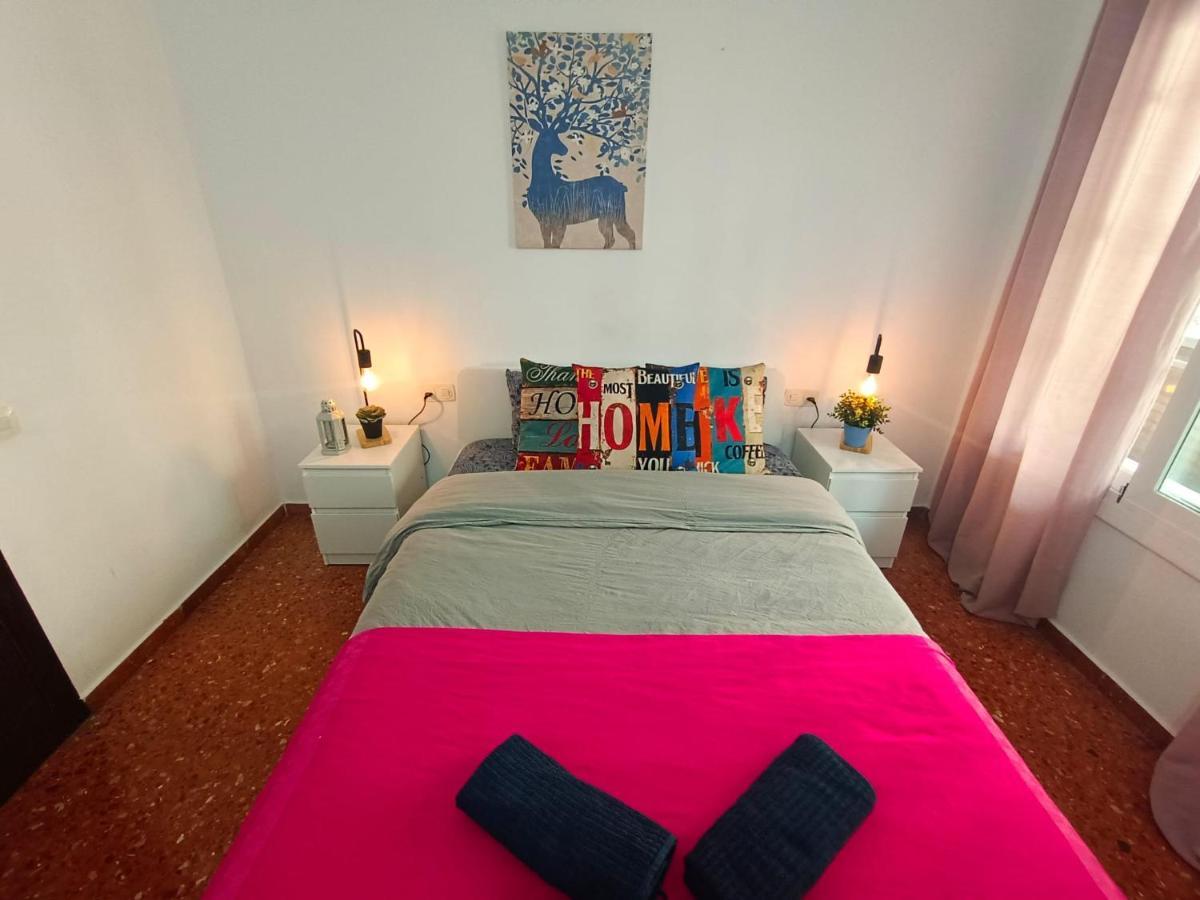 Eixample Private Rooms バルセロナ エクステリア 写真