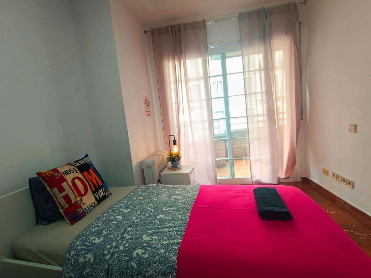Eixample Private Rooms バルセロナ エクステリア 写真