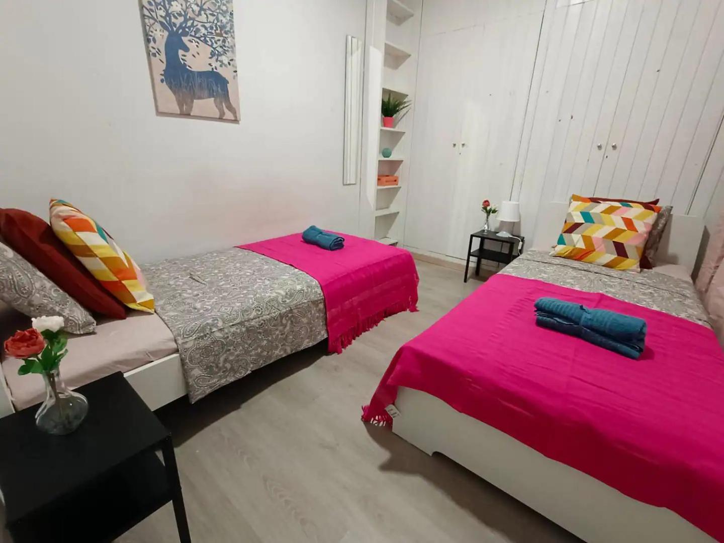 Eixample Private Rooms バルセロナ エクステリア 写真