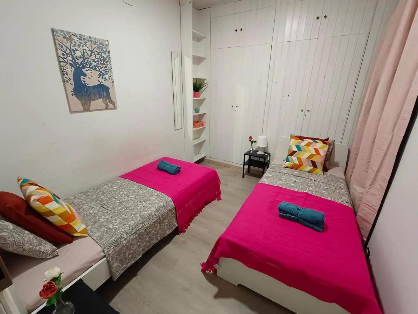 Eixample Private Rooms バルセロナ エクステリア 写真
