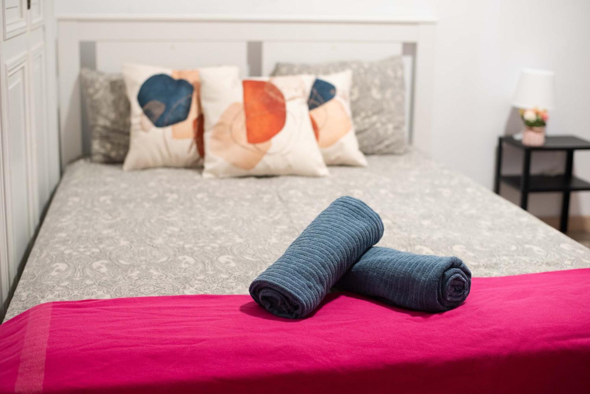 Eixample Private Rooms バルセロナ エクステリア 写真