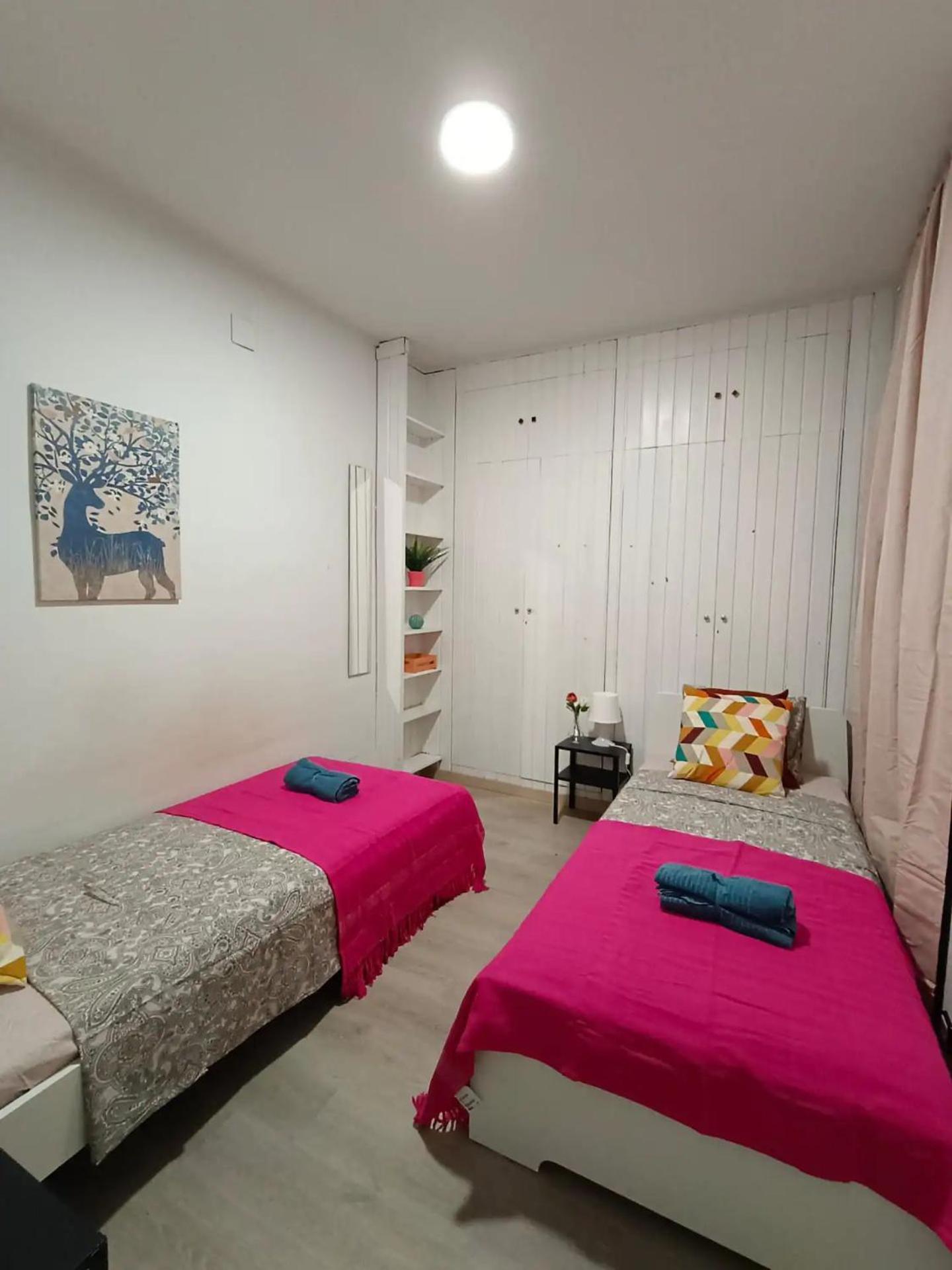 Eixample Private Rooms バルセロナ エクステリア 写真