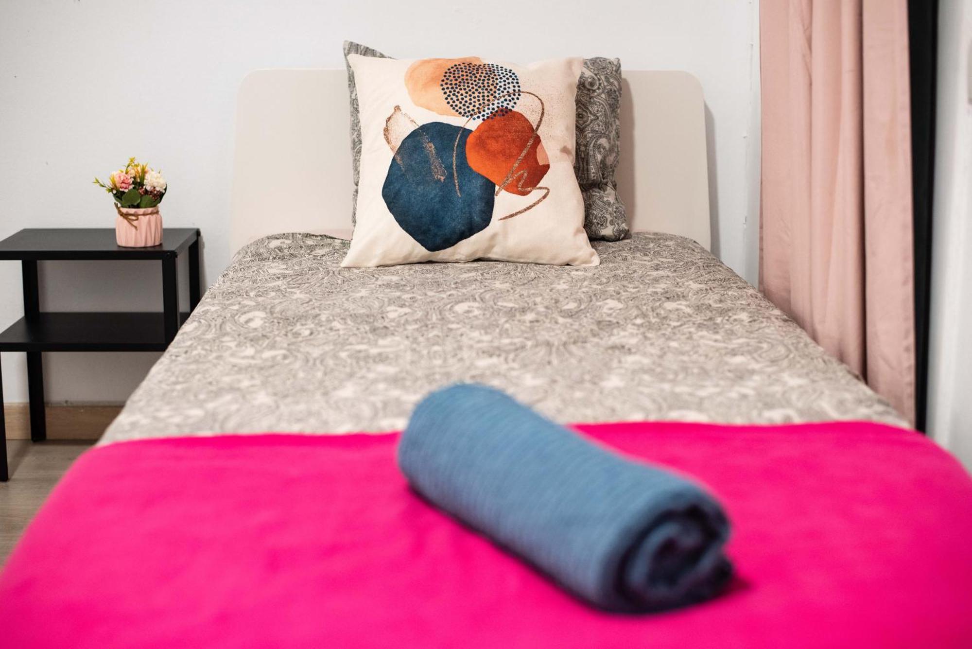 Eixample Private Rooms バルセロナ エクステリア 写真